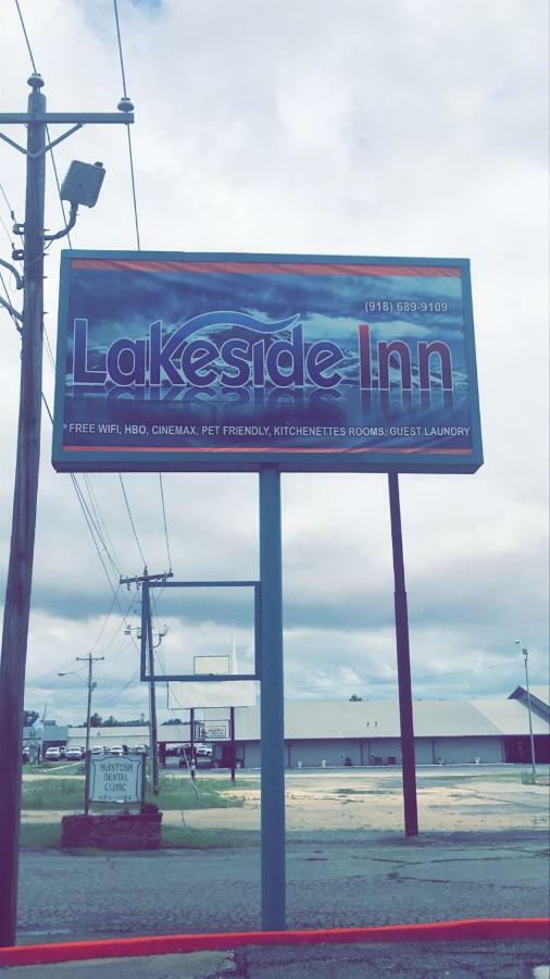 Lakeside Inn Eufaula Extérieur photo