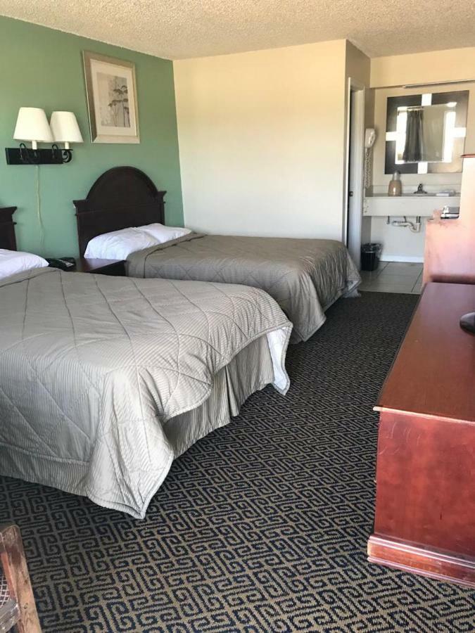 Lakeside Inn Eufaula Extérieur photo