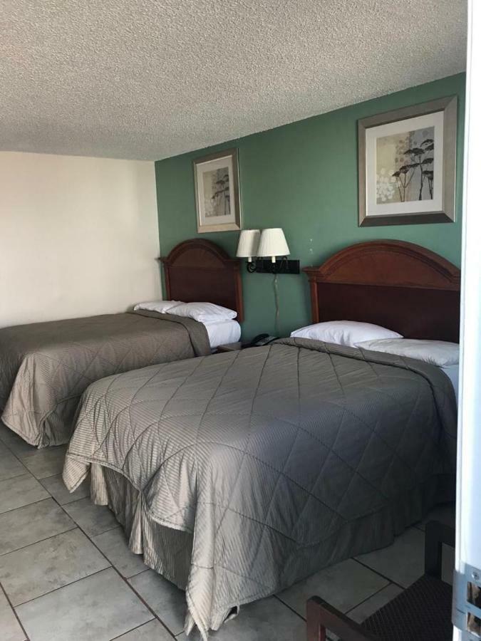Lakeside Inn Eufaula Extérieur photo